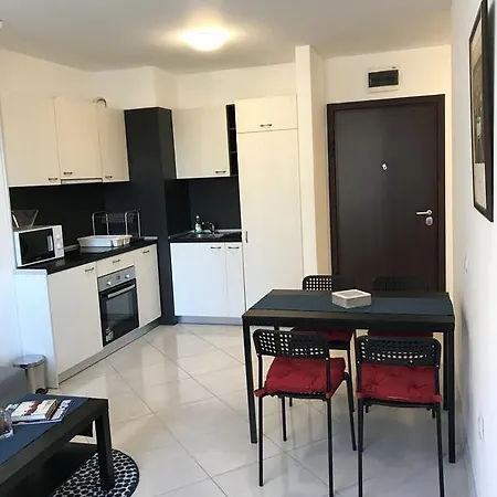 City Kazbek 1 Apartment *